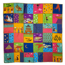 Silk Scarf - Better Together (90 x 90 cm)