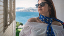 <p>Silk Scarves</p>