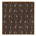 Silk Bandana - Equilibrium (50 x 50 cm)
