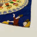 Silk Bandana - The Sugar Cortége (50 x 50 cm)